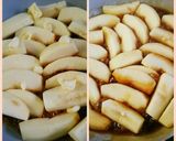 冷凍パイシートで小さなタルトタタン作り方7写真