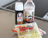 おウチで簡単に横手風やきそば！作り方1写真