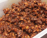 茄子と厚揚げの肉味噌炒め 簡単で美味しい作り方1写真