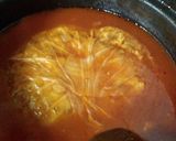 レンジで時短！白菜ミルフィーユ作り方10写真