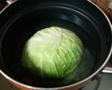 レンジで時短！白菜ミルフィーユ作り方9写真