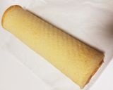 やわらかふんわりロールケーキ作り方20写真
