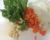 豚バラ肉のビール煮込み作り方1写真