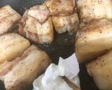 豚バラ肉のビール煮込み作り方2写真