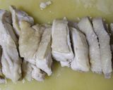 スープから作れる！簡単鶏のフォー作り方8写真