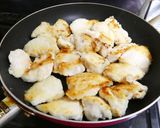 簡単ヘルシー！揚げない鶏むね肉チキン南蛮作り方8写真