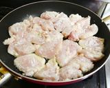 簡単ヘルシー！揚げない鶏むね肉チキン南蛮作り方7写真