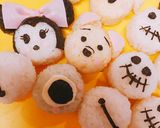 小学校運動会#ツムツム弁当☆2016作り方1写真