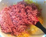 俺流！簡単合挽き肉の本格的なキーマカレー作り方4写真