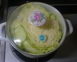 お野菜たっぷりスープ作り方5写真