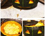 かぼちゃ丸ごとグラタン作り方13写真