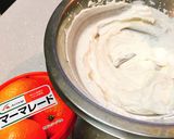 生チョコ入り！かぼちゃ甘酒クレープ作り方4写真