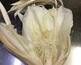 月下美人の中華卵スープ作り方1写真
