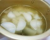 しみしみ旨々イカ大根♪作り方4写真