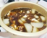 しみしみ旨々イカ大根♪作り方5写真