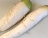 ハマダイコンの切り干し大根作り方1写真