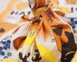 生チョコ入り！かぼちゃ甘酒クレープ作り方8写真