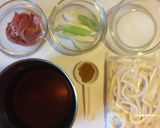 チャチャッとカレーうどん作り方1写真