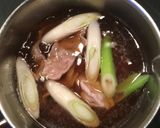 チャチャッとカレーうどん作り方2写真