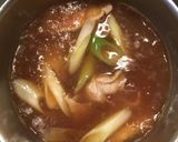 チャチャッとカレーうどん作り方3写真