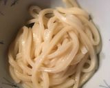 チャチャッとカレーうどん作り方4写真