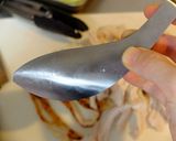 食べるスープ☆ソトアヤム！【鶏のスープ】作り方10写真