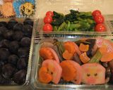 小学校初めての運動会お弁当作り方1写真