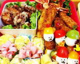 幼稚園 運動会のお弁当♡2016作り方2写真