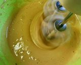 丸ごと無花果&チーズの紅茶ロールケーキ作り方4写真