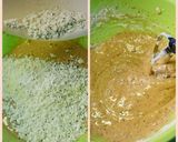 丸ごと無花果&チーズの紅茶ロールケーキ作り方5写真
