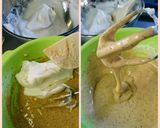丸ごと無花果&チーズの紅茶ロールケーキ作り方6写真