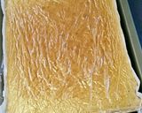 丸ごと無花果&チーズの紅茶ロールケーキ作り方11写真