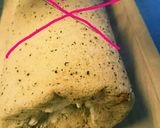 丸ごと無花果&チーズの紅茶ロールケーキ作り方19写真