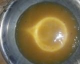 豆乳かぼちゃプリン　レンジ作り方3写真