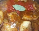 豚バラ肉のビール煮込み作り方6写真