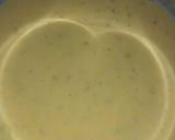 豆乳かぼちゃプリン　レンジ作り方5写真