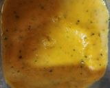 豆乳かぼちゃプリン　レンジ作り方9写真