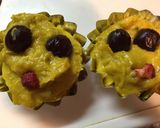 ハロウィンかぼちゃスイートポテト作り方5写真
