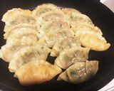 激うま♡カンタン♡舞茸餃子作り方7写真