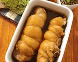 レンジで簡単♡絶品鶏チャーシュー♡作り方8写真