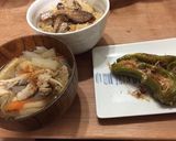 具だくさん☆我が家の豚汁作り方9写真