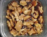 砂肝 下処理 茹で作り方6写真