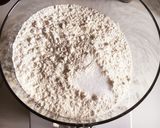 ヴィーガンシナモンロール【乳製品不使用】作り方2写真