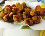 ヘルシーで簡単♪かぼちゃコロッケ作り方5写真