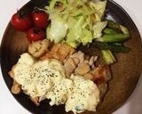 低カロリー♪ヨーグルト入りタルタルソース作り方4写真