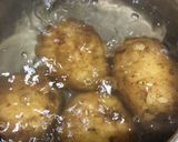 イタリア♡簡単 ポテトたっぷりニョッキ作り方1写真