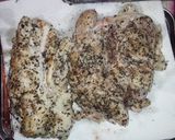 ローストチキン　炊飯器作り方6写真
