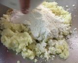 イタリア♡簡単 ポテトたっぷりニョッキ作り方3写真