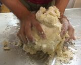 イタリア♡簡単 ポテトたっぷりニョッキ作り方4写真