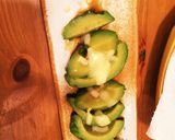 アボカドローストメイプル照り焼き風味作り方7写真